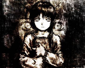 Serial Experiments Lain - You can't hide