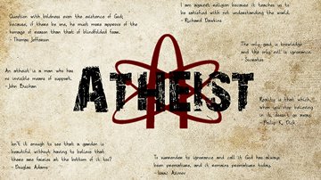 atheist manifesto