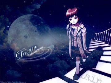 [AnimePaper]Dream by cybil and Anime-Girl 1600x1200