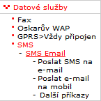 SMS E-Mail