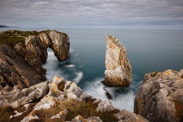 Acantilados del Infierno, Spain