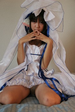 (e) 1150836715401 weird Chii cosplay