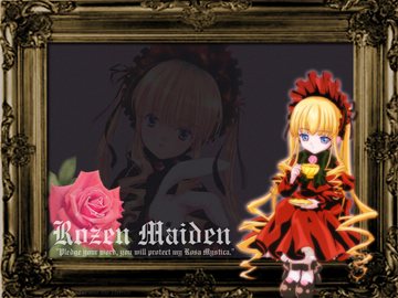 1108437335480 Rozen Maiden