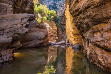 West Clear Creek, Arizona, USA