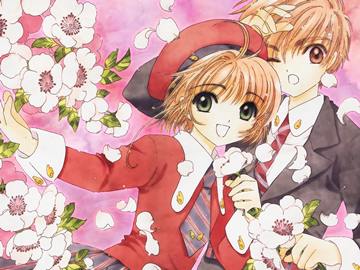 Among the Blossoms (CCS)