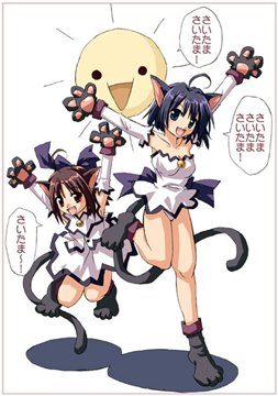 (e) Catgirl`015