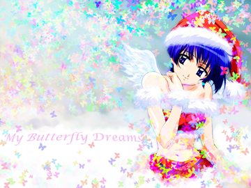 Ai Yori Aoshi - My Butterfly Dreams